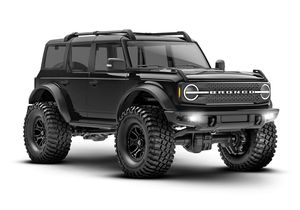 Traxxas TRX-4M 1/18 Ford Bronco - Zwart