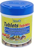 Tetra Tablets Tabimin 275 Voedertabletten voor Bodemvissen - Rijk aan Voedingsstoffen & Vitaminen