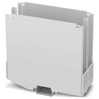 Phoenix Contact ICS50-B122X98-V-V-7035 1077064 Behuizing onderkant 50.1 x 122.5 x 108.35 Grijs-wit (RAL 7035) 10 stuk(s)