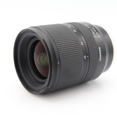 Tamron 17-28mm f/2.8 Di III RXD Sony FE occasion
