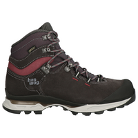 Hanwag Tatra Light Bunion Lady Gtx Dames Hoge Wandelschoen Asphalt/Dark Garnet 9/43,5