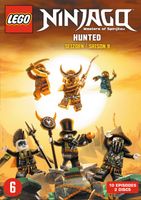 Lego Ninjago Masters Of Spinjitzu - Seizoen 9 - DVD (5051888249833) - thumbnail
