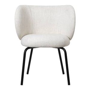 ferm LIVING Rico Eetkamerstoel - Bouclé