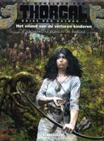 Het eiland van de verloren kinderen (Paperback)