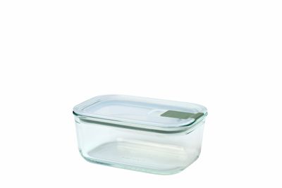 Mepal glas vershouddoos EasyClip 700 ml nordic sage