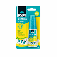 Bison Alleslijm OV Draai & Doseer Flacon | 40 g - 65886