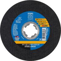 PFERD TOOLS PSF STEELOX 69198289 Doorslijpschijf recht 125 mm 10 stuk(s) RVS, Staal