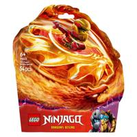 LEGO ninjago 71823 kai&apos;s spinjitzu drakenspinner