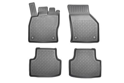 Rubbermatten passend voor Skoda Octavia (All models) 2013+ 603283