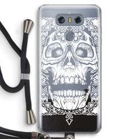 Seek & Destroy: LG G6 Transparant Hoesje met koord