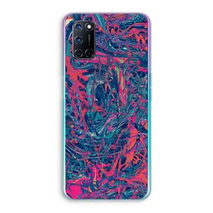 Sleeping Dreams: Oppo A72 Transparant Hoesje