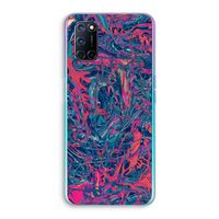 Sleeping Dreams: Oppo A72 Transparant Hoesje