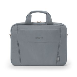 Dicota Eco Slim Case BASE notebooktas 31,8 cm (12.5") Aktetas Grijs