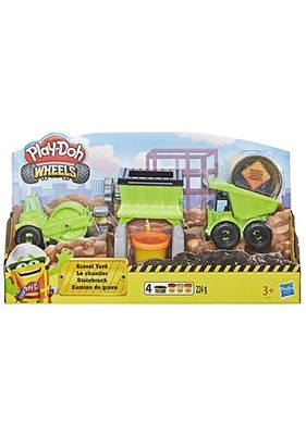 Play-Doh - Betonfabriek - Speelgoed (5010993555932)
