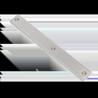AMI Smalschild 245/30 Geheel Blind R5,5 F1 - 510602