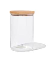 HEMA Voorraadpot Glas 1.7L Uni (transparant) - thumbnail