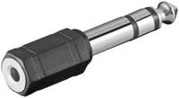 Enzo Audio adapt 6,3 jack st -> 3,5 cont st 7516400 Enzo Audio adapt 6,3 jack st -> 3,5 cont st 7516400