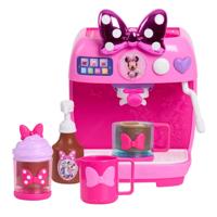 Spectron Disney minnie mouse koffiemachineset met licht & geluid - 10dlg.
