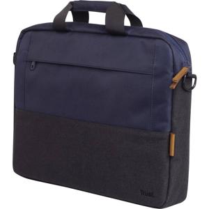 Trust 16 LAPTOP BAG - BLUE Laptoptas Geschikt voor max. (laptop): 39,6 cm (15,6) Blauw