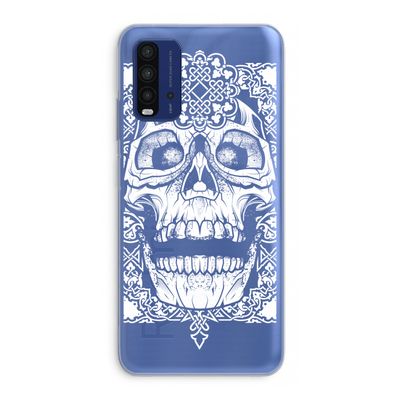 Seek & Destroy: Xiaomi Redmi 9T Transparant Hoesje