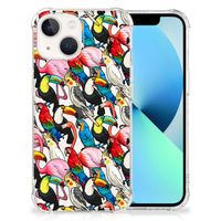 iPhone 13 Case Anti-shock Birds