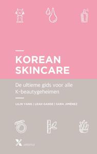 Korean skincare (Hardback)