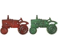 Esschert Design flesopener tractor