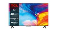 TCL 4K DLED Android Smart TV 43P635 43″ - thumbnail