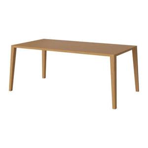 Bolia Graceful Eettafel - B 180 cm - Geolied Eiken