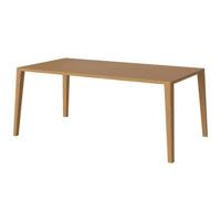 Bolia Graceful Eettafel - B 180 cm - Geolied Eiken