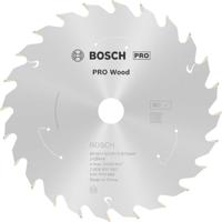 Bosch Accessories Bosch Power Tools 2608837667 Hardmetaal-cirkelzaagblad 136 x 15.875 mm Aantal tanden: 24 1 stuk(s)