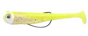 Spro Gutsbait UV 95 2/0 10gr Lemon and Pearl