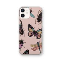 Tiny Bugs: iPhone 12 Transparant Hoesje