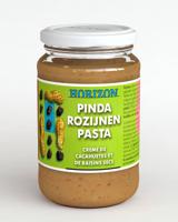 Pinda-rozijnenpasta eko bio 350 Gram