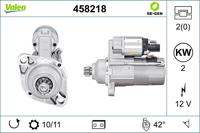 Startmotor / Starter REMANUFACTURED PREMIUM VALEO, Spanning (Volt)12V, u.a. für VW, Audi, Seat, Skoda - thumbnail