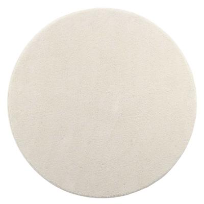 Vloerkleed Montana Crème -Ø 160 cm