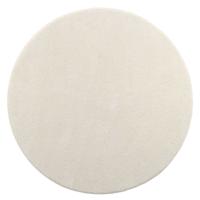 Vloerkleed Montana Crème -Ø 160 cm