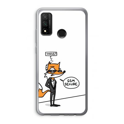 GSM secure: Huawei P Smart (2020) Transparant Hoesje