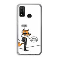 GSM secure: Huawei P Smart (2020) Transparant Hoesje