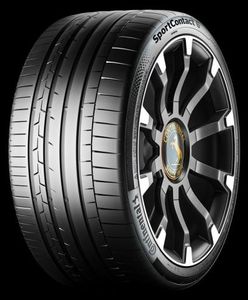 Continental Sc-6 ssr fr xl 245/35 R20 95Y 24535ZR20TCSC6SSRXL