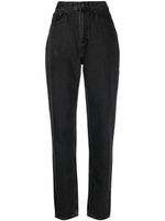 Levi's jean boyfriend 80s - Noir