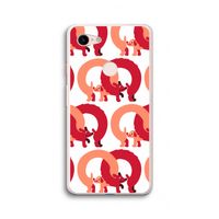 Dogs: Google Pixel 3 XL Transparant Hoesje