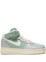 Nike baskets mi-montantes Air Force 1 Mid '07 LX - Vert - thumbnail