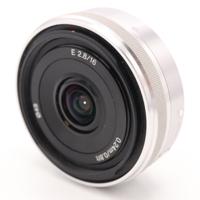 Sony E 16mm F/2.8 occasion