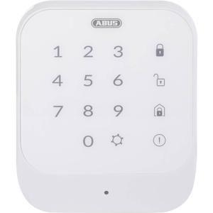 ABUS FUBE35011A Draadloos alarmsysteem (uitbreiding) Draadloze bedienunit met RFID-reader