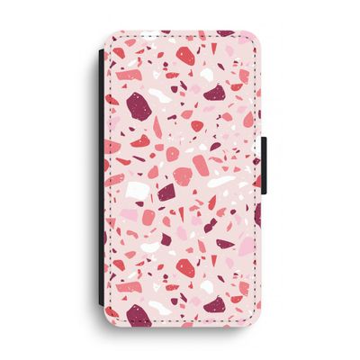 Terrazzo N°15: iPhone XS Max Flip Hoesje
