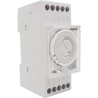 Wallair 1IO0032 Schakelklok Analoog Dagprogramma 3500 W IP20 Gangreserve