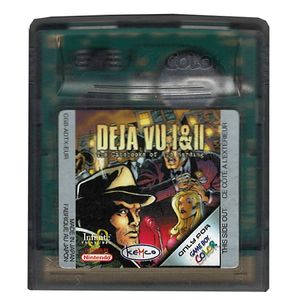 Deja Vu I & II (losse cassette)