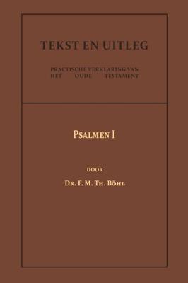 Psalmen I (Paperback)
