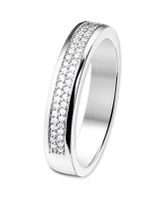 TFT Ring Diamant 0.25ct H SI Witgoud